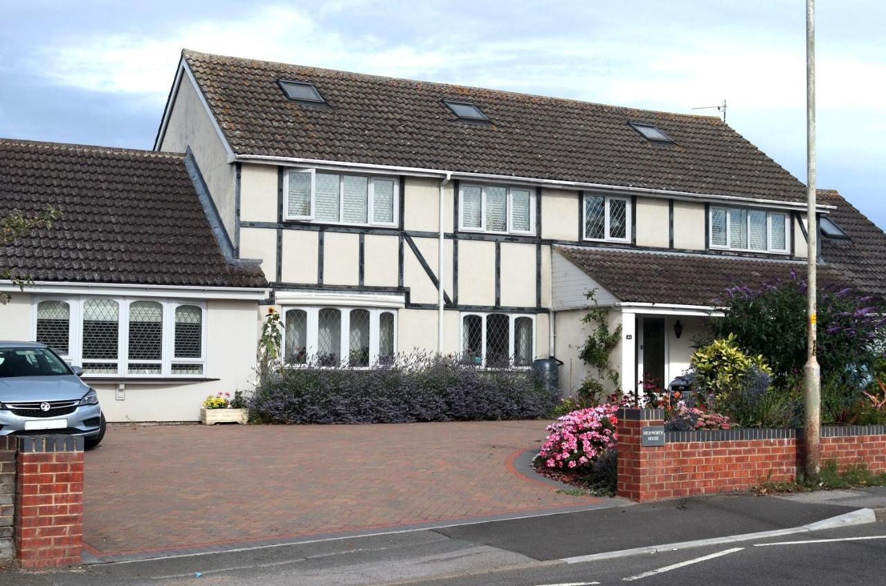 Highworth House Bed & Breakfast Swindon Exterior photo
